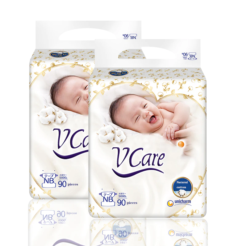 Factory Wholesale High Quality Disposable Adult Baby Cloth Diapers, Children Diapers