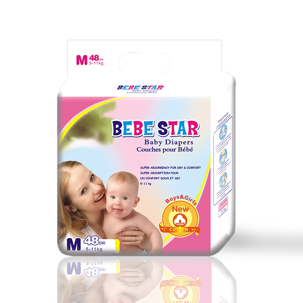 cotton disposable diapers for babies