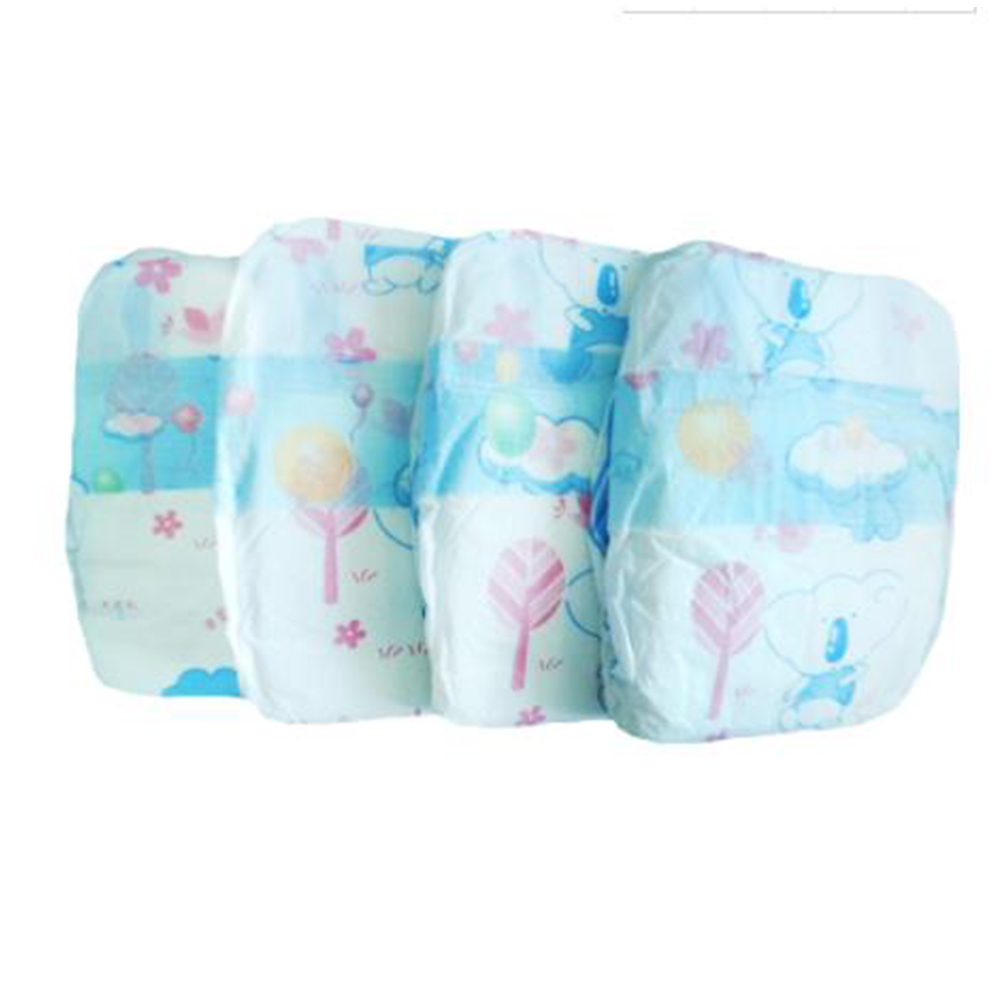 Breathable Disposable White Cotton Baby Diapers,Wholesale Baby Pull Up Nappy A Grade Diapers Stock Lot