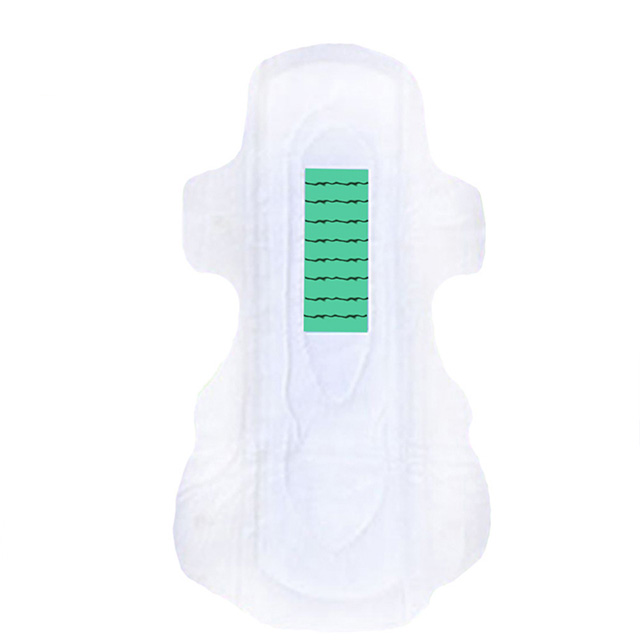 Breathable Full Core Giant Energy Absorption Female Care Sanitary Napkin Pads