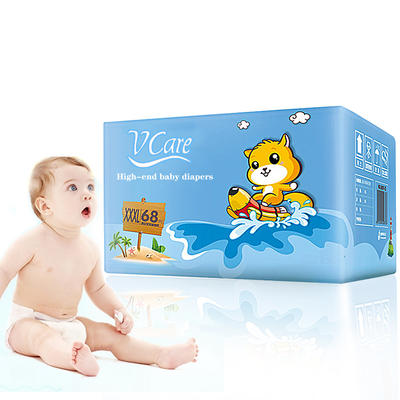 Wholesale High Quality Baby Diapers, Baby Diapers Factory In China