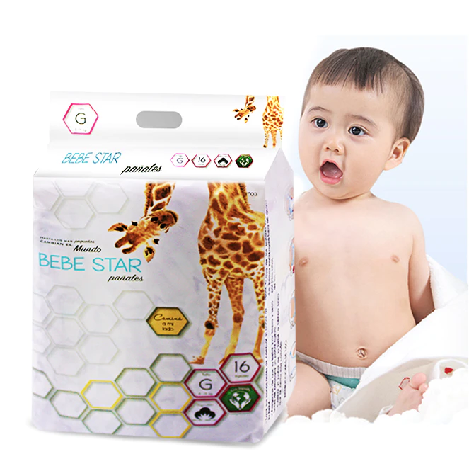 V-Care cheap infant diapers company for sleeping