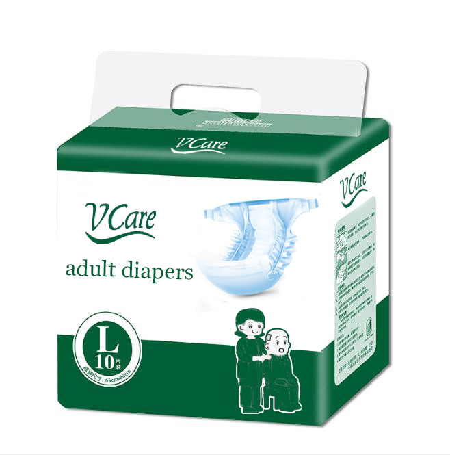 The Manufacturer Of disposable Adult Diapers For The Elderly Provides Samples For Free At Cheap Wholesale Prices. Hospital Premi