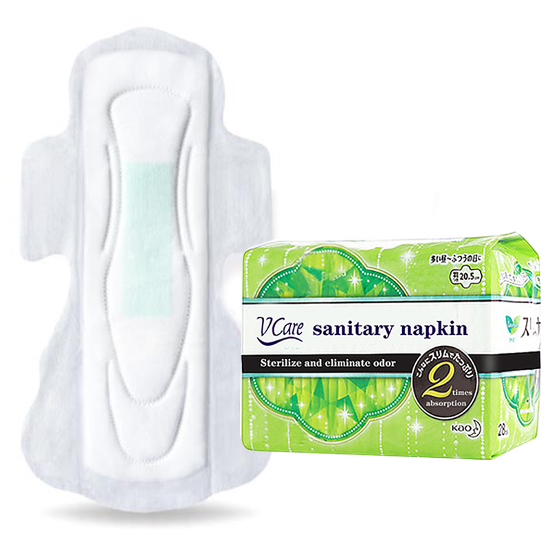 ultra thin sanitary napkin disposal supply for ladies-1