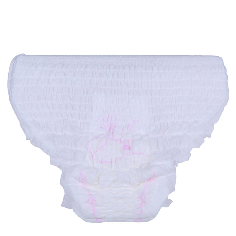 latest the best sanitary napkin with custom services for women-1
