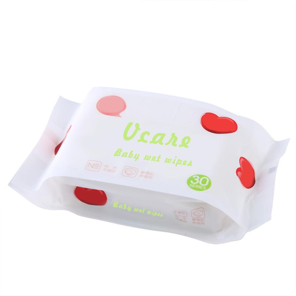 OEM China Manufacturer Cheap Price Magic Bamboo Biodegradable Hygiene Baby Wet Wipes Natural