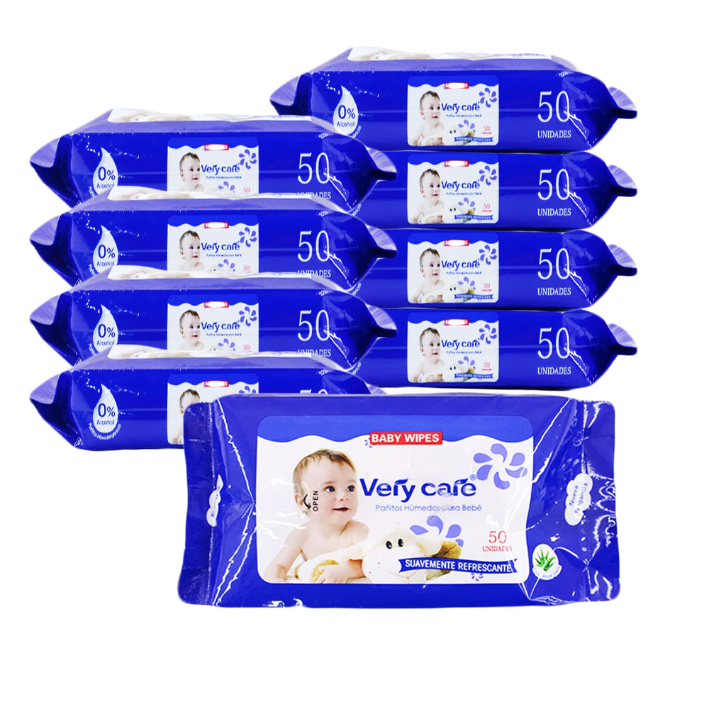 Baby Wipe For Baby Hand And Mouth,Baby Care Wipes Customized@