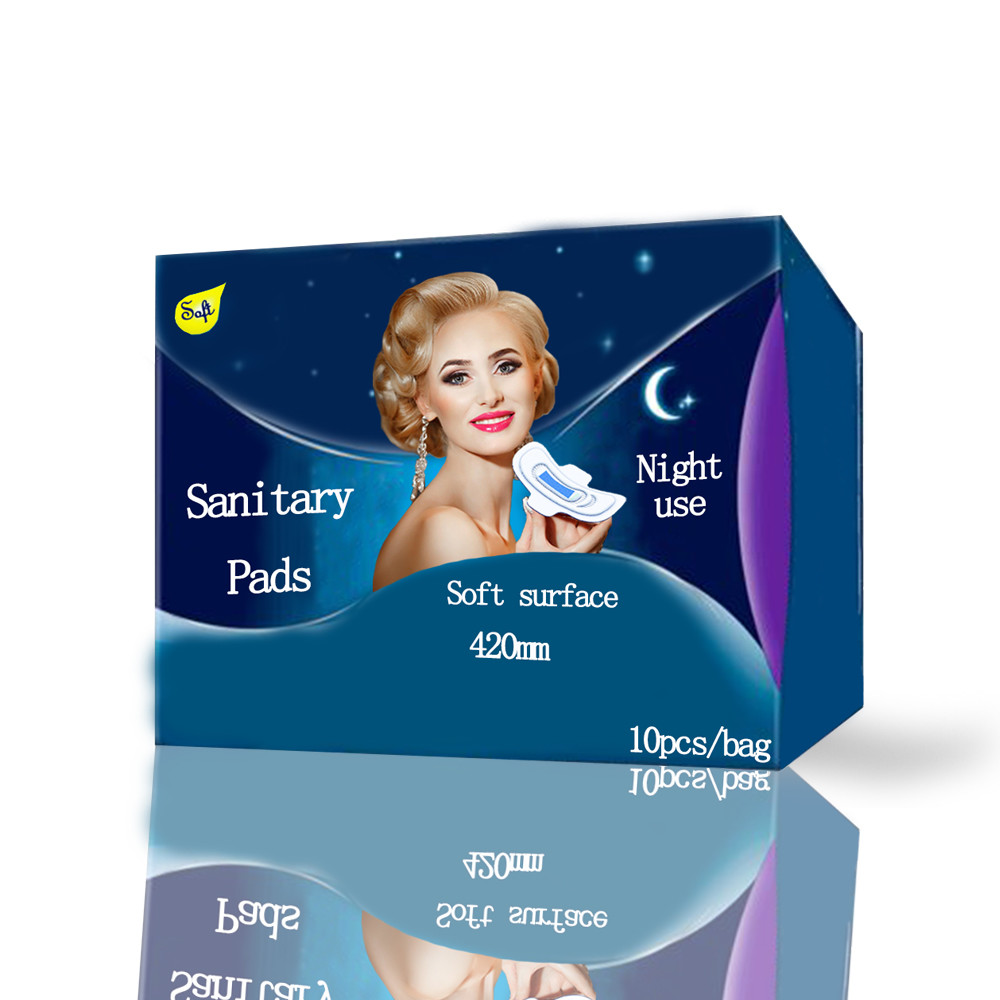 Wholesale Price Disposable Sanitary Pads For Women, Sanitary Napkin Manufacturer In China