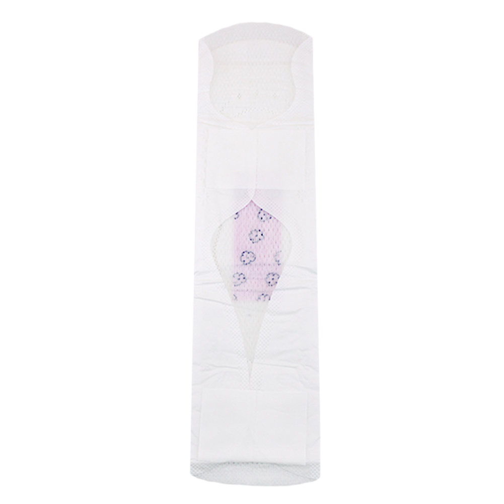 V-Care breathable sanitary napkin pad factory for ladies-1