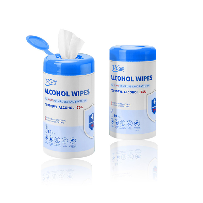 2020 High-Quality Pure Water Disinfection And Cleaning Wipes