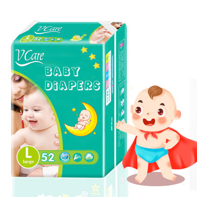 In-Stock Items Supply Type Own Brand Baby Diapers Pant In Quanzhou