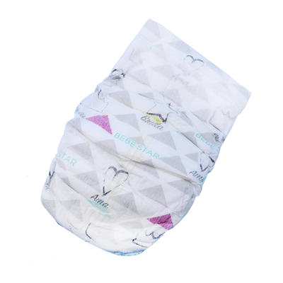 Cheap Grade B Breathable Backsheet Baby Diaper Pants Suppliers In Tanzania