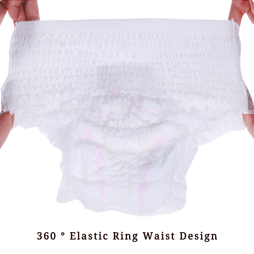 custom good sanitary pads company for women-1