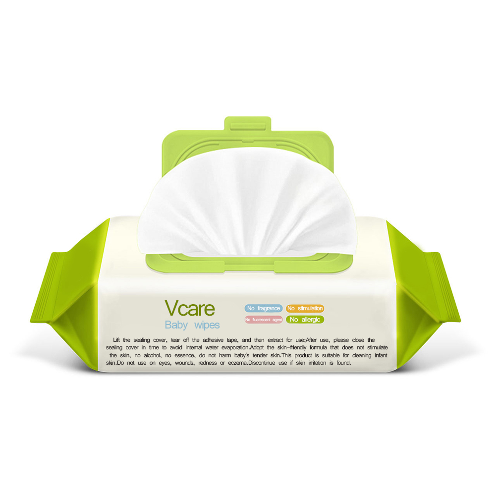 V-Care high-quality wet wipes wholesale manufacturers for baby-2