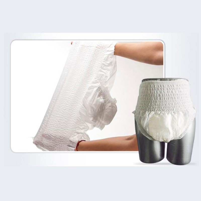 V-Care fast delivery comfortable adult diapers suppliers for women-1