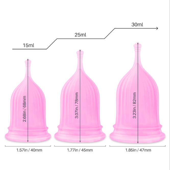 V-Care factory price top rated menstrual cup factory for sale-2