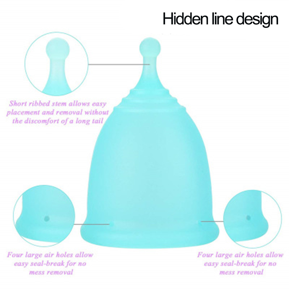 good selling menstrual cups manufacturers for ladies-2