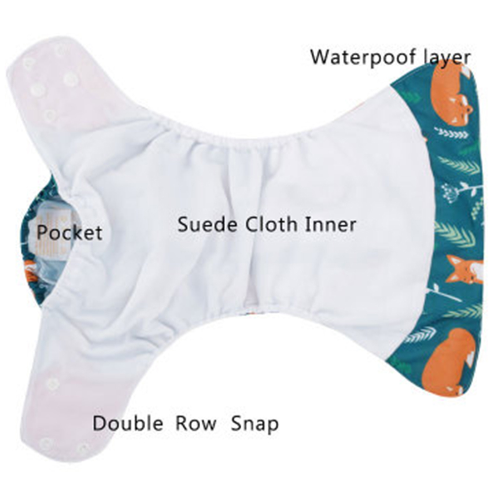 V-Care infant diapers supply for infant-2