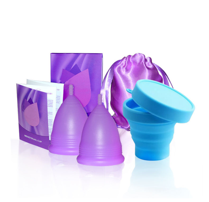 V-Care top rated menstrual cup supply for women-1