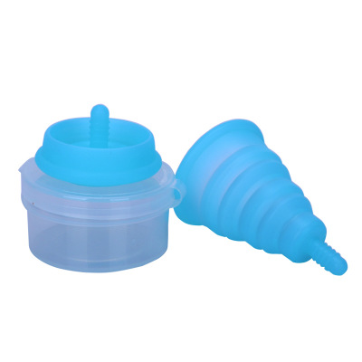 factory price new menstrual cup factory for ladies-1