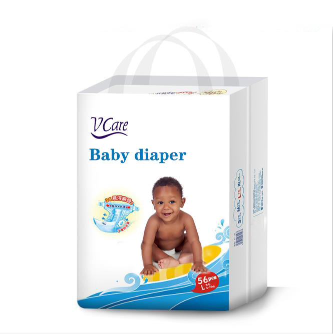 Factory Rejected Diapers/Nappies, Cheap Grade B baby Diapers In Stock Lots