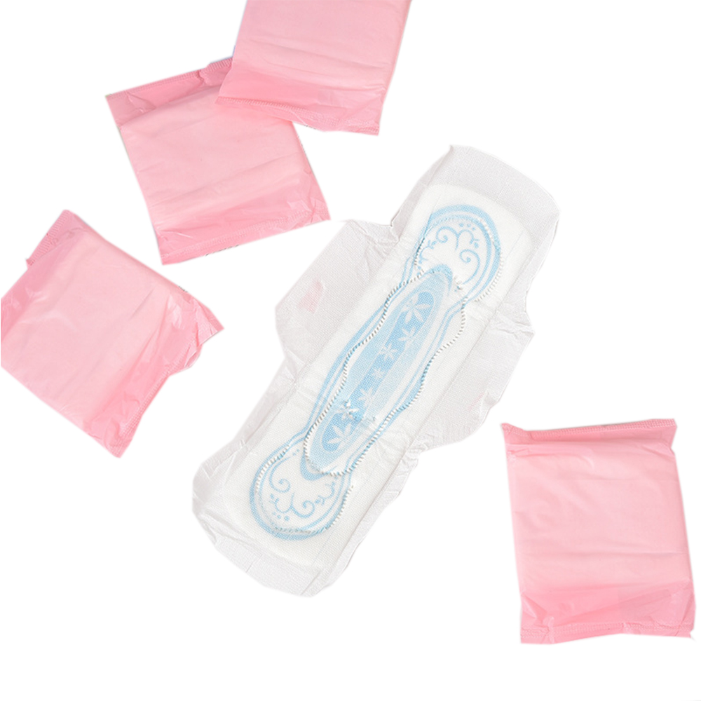 V-Care ultra thin low price sanitary pads suppliers for ladies-2