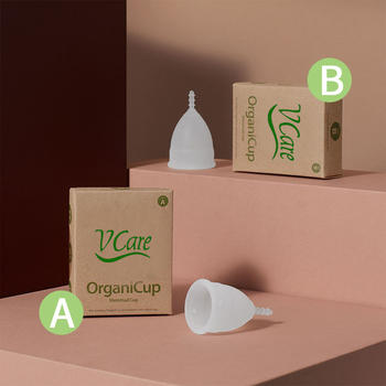 Wholesale Womens Menstrual Cup, Women's Leak-proof Artifact Silicone Built-in Menstrual Cup