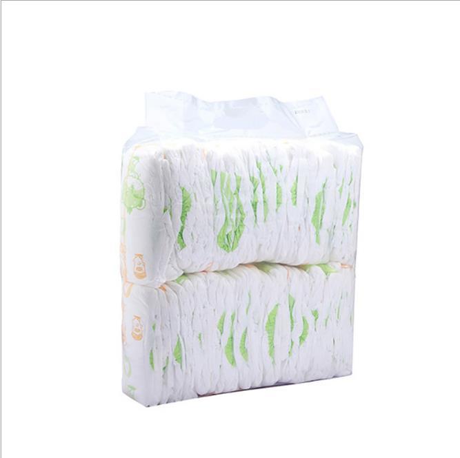 OEM Disposable Bamboo Magic Tape Baby Diaper, Wholesale Price Baby Diaper Muslin In Quanzhou