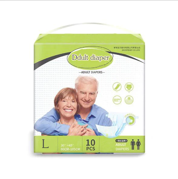 Unisex Adult adjustable Diapers, Adult And Baby Diapers