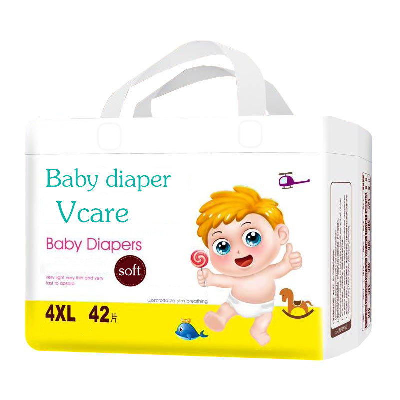Wholesale QfGrade B Baby Diapers Discount, Produced By Baby Diapers ...