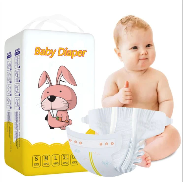 Wholesale Baby Diaper Factory Hot Sale Attractive Prices Baby Diapers for Sale