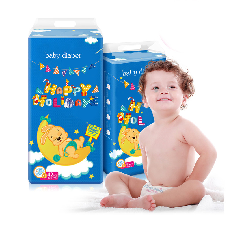 VCARE Low Price Wholesale XXXL Baby Diaper, High Quality Baby Diaper In Bulk