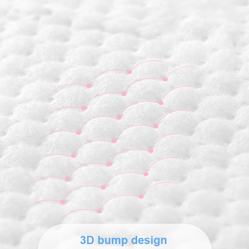 3D bump design