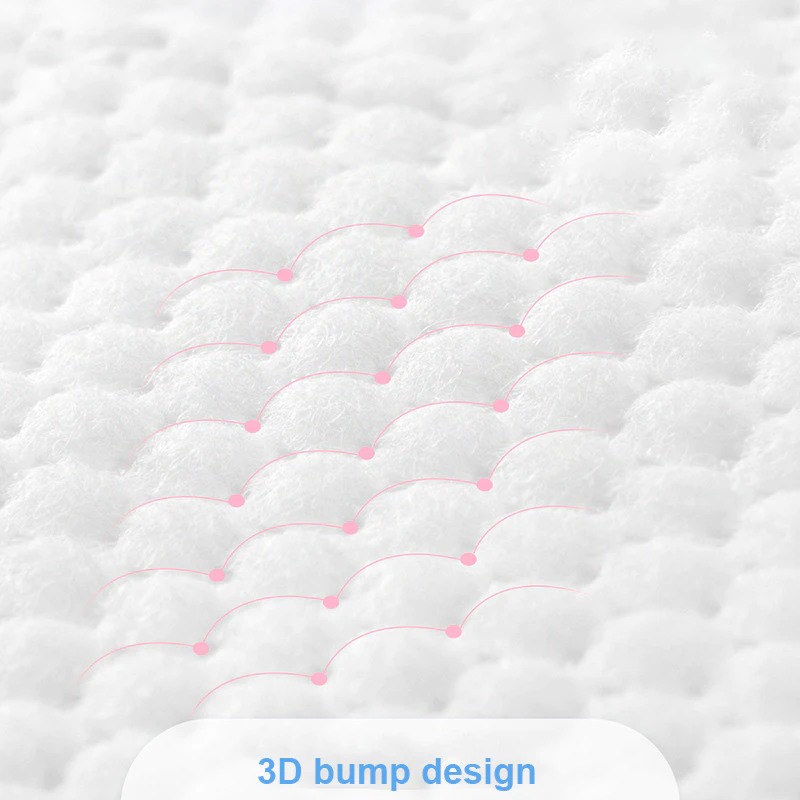 3D bump design