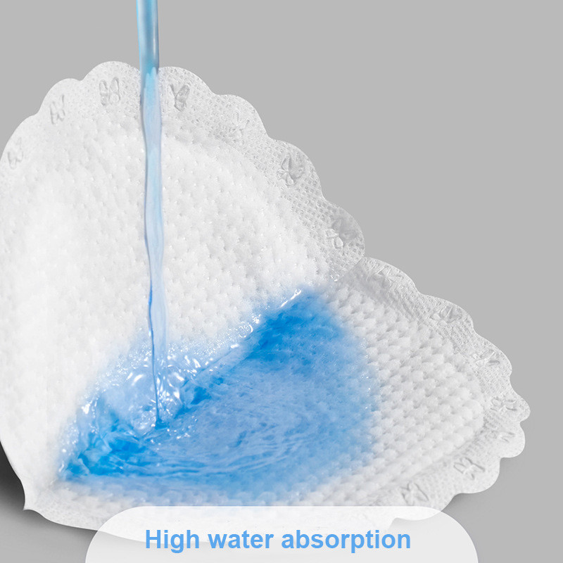 High water absorption