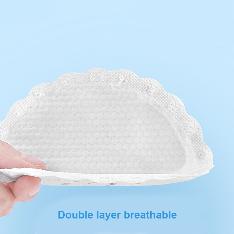 Double layer breathable