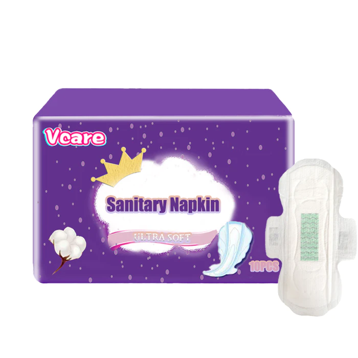 Factory Topsale Products Period Pads Sanitary Napkins Distributor Sanitary Pads