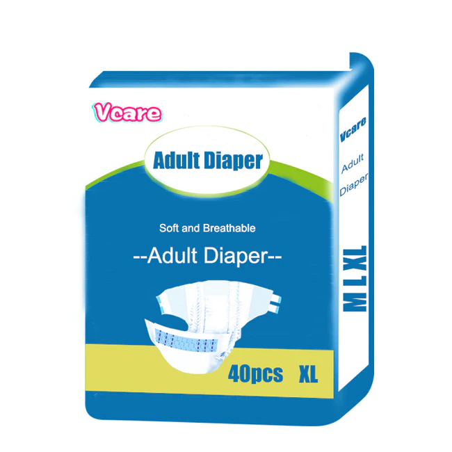 Cheap Absorption Adult Diapers Factory for Incontinence