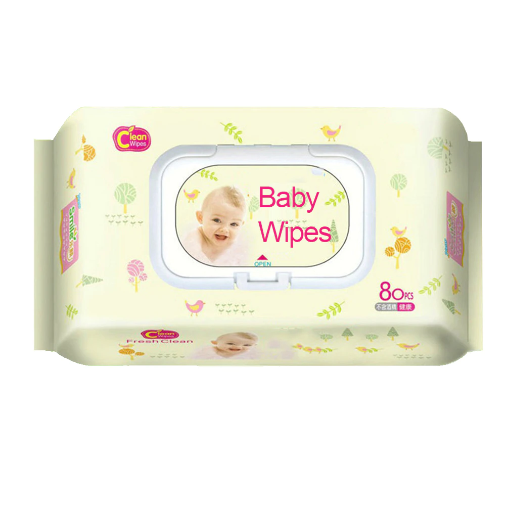 Very Care Wet Wipes