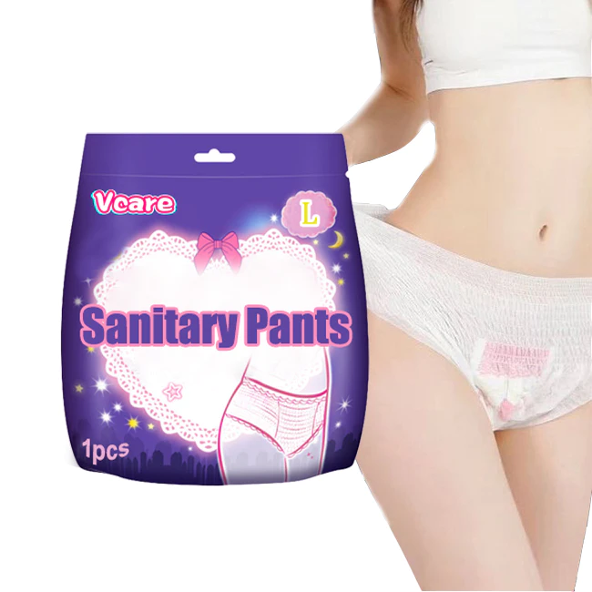 Night Use Sanitary Napkins Sanitary Pants