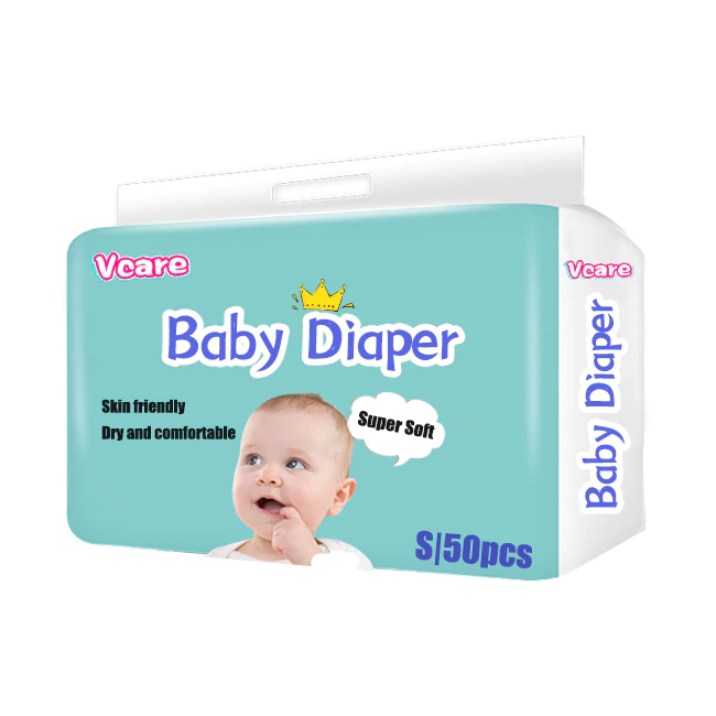 Hot Sale Disposable Baby Diaper