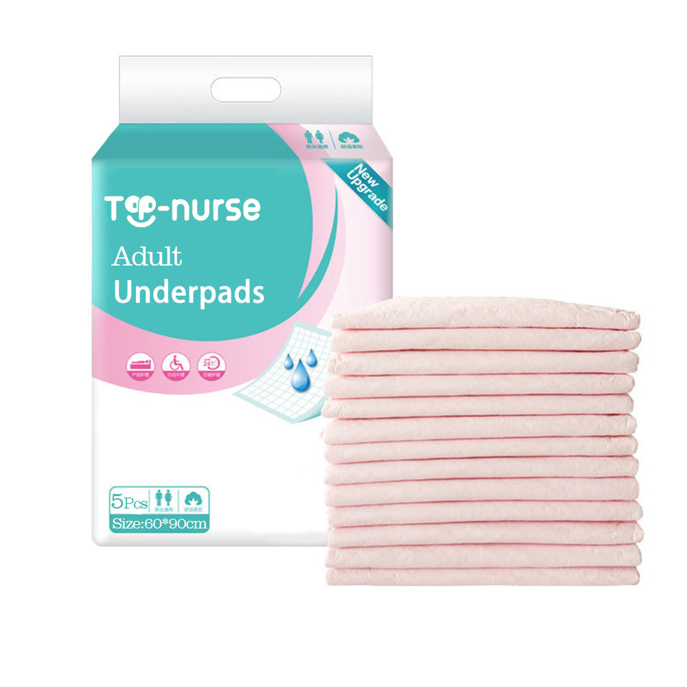 Wholesale Hospital Keep Skin Dry Disposable Underpads for Adults