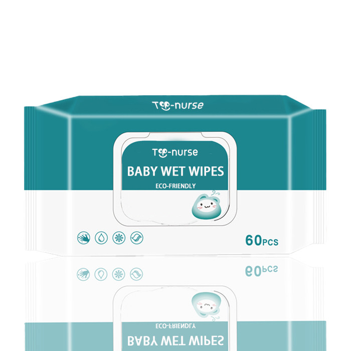 Fragrance Baby Wet Wipes