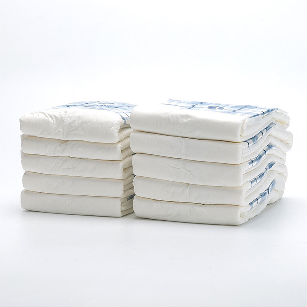 Adult Diaper For Elders Organic Disposable