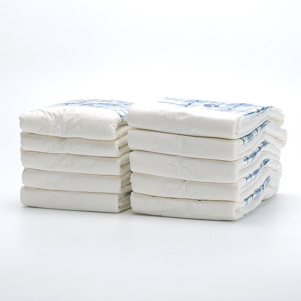Adult Diaper For Elders Organic Disposable