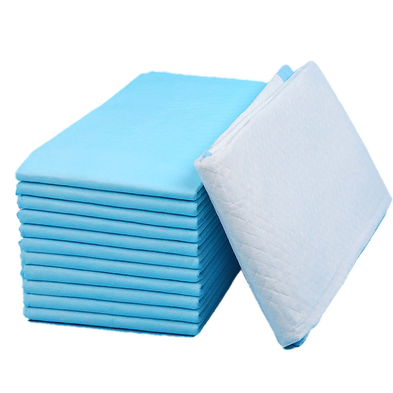 Disposable 60X90 60X60 60X45 Absorbent Well Underpads