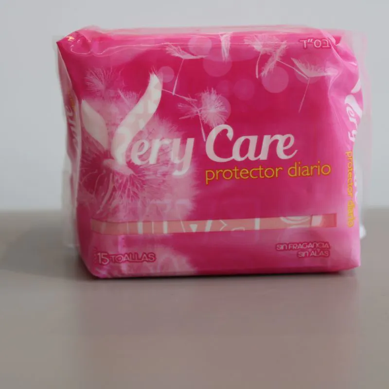2023 New products OEM Service Free Sample Natural Pads Women Cheap Sanitary Pad Turkey