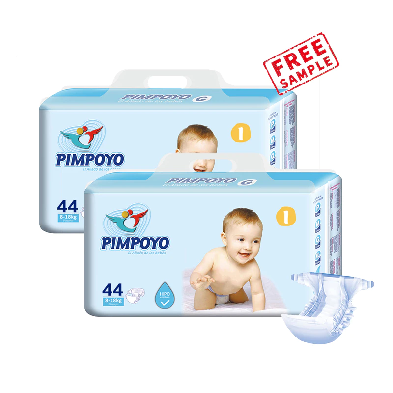 FREE SAMPLE Baby Diaper Single Piece Packing New Born Baby Diapers Wholesale Free Shipping