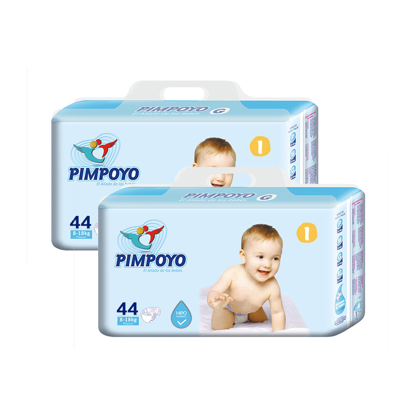 Organic Disposable Baby Diapers Baby Diaper 3 in 1 Baby Diaper Bag