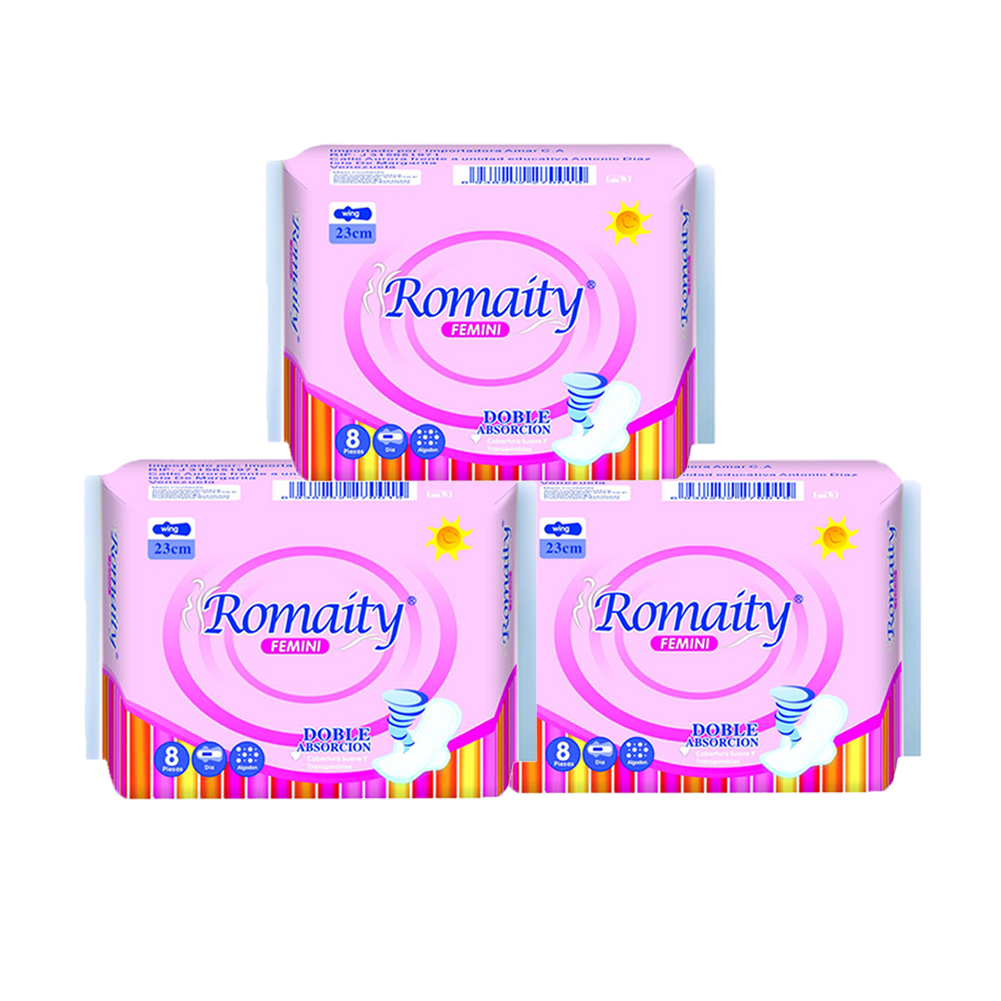 2023 A Class Sanitary Napkin Super Absorbent Feminine Hygiene Products Sanitary Napkin Philippines